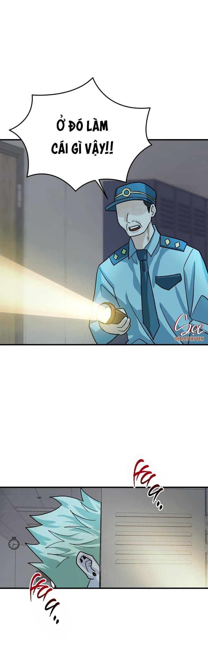 Đọc truyện CÓ TIN VÀO TÍNH BẢN ÁC KHÔNG ? - Chapter 33