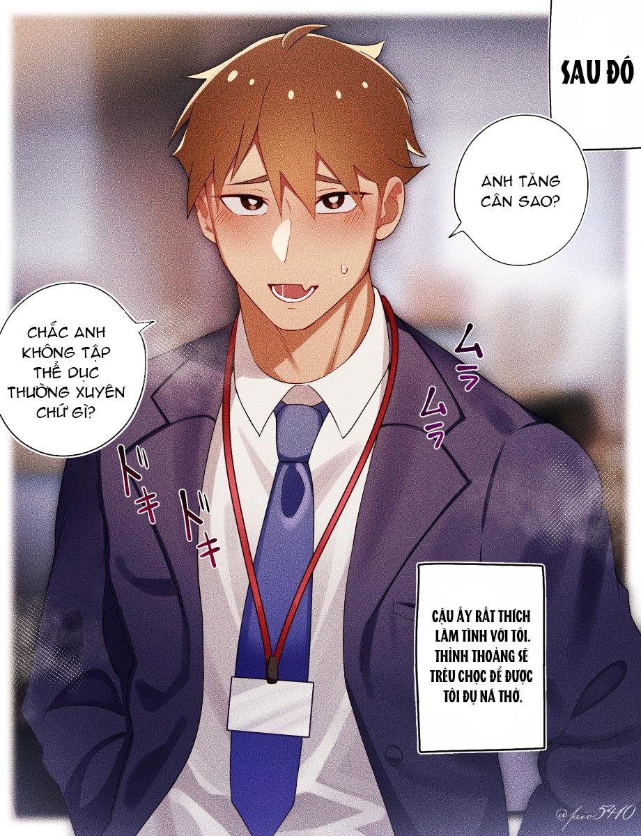 Đọc truyện Oneshot ịch ịch - Chapter 171