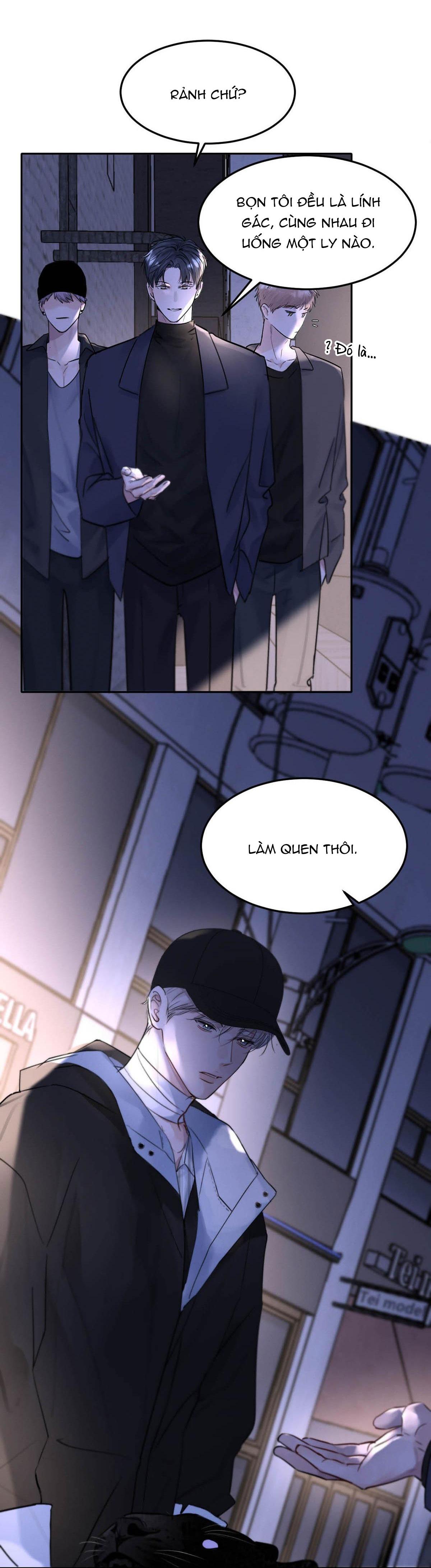 Đọc truyện Tôi Trở Thành Dẫn Đường Đỉnh Cấp Nhờ Trúc Mã - Chapter 17
