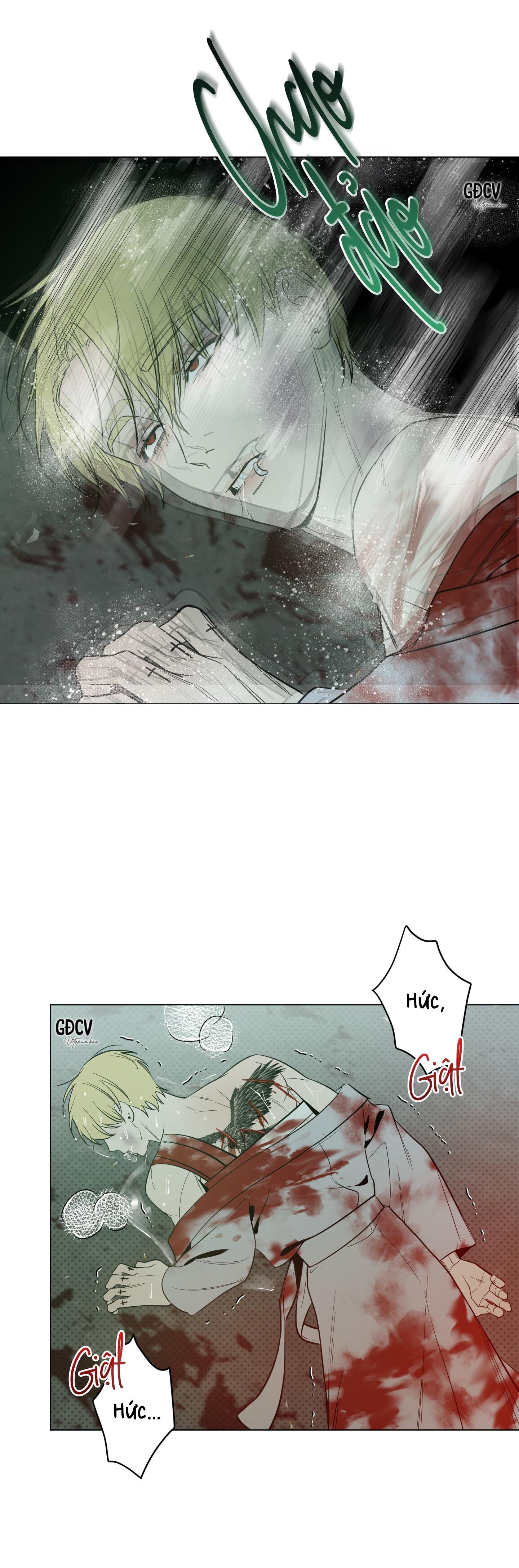 Đọc truyện BÌNH MINH CHIA CẮT BÓNG ĐÊM - Chapter 50