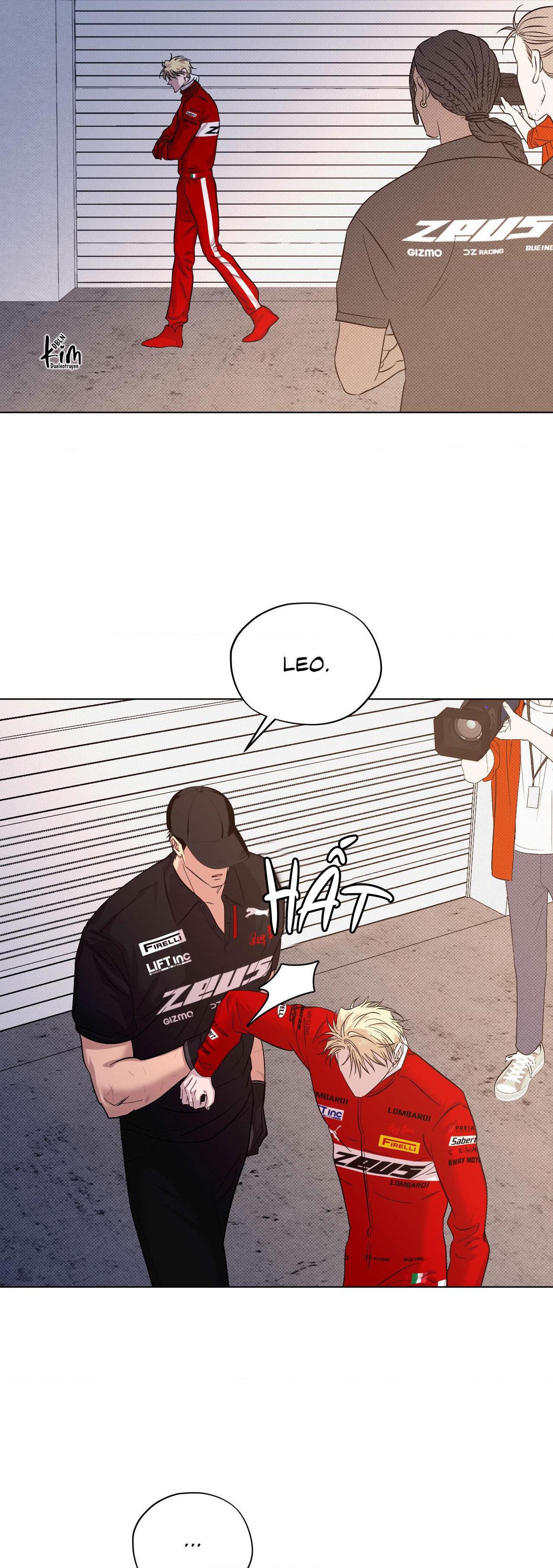 Đọc truyện CUỘC ĐUA CUỒNG NHIỆT - Chapter 5