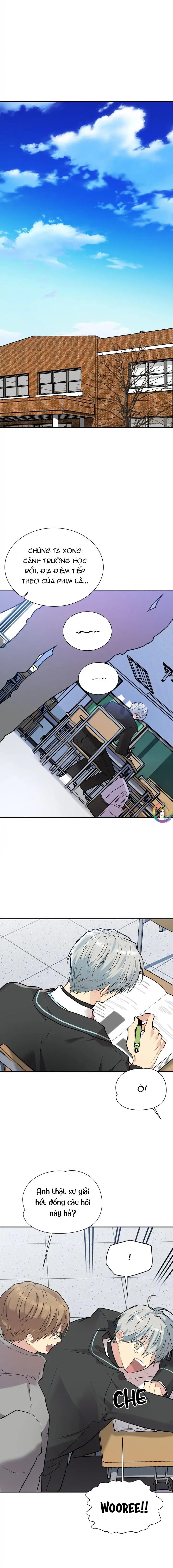 Đọc truyện (END) Nếu Như Cậu Bạn Hàng Xóm Là Vampire? - Chapter 59