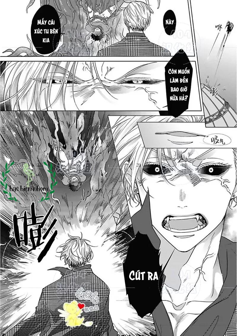 Đọc truyện Cơn ác mộng vô đạo đức - Chapter 3