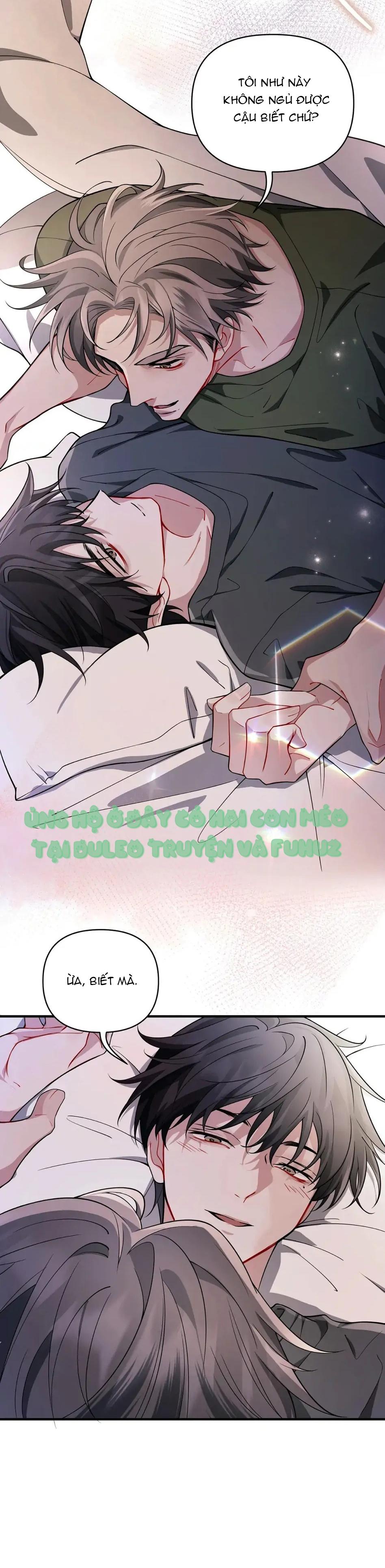 Đọc truyện Vết Cắn - Chapter 15