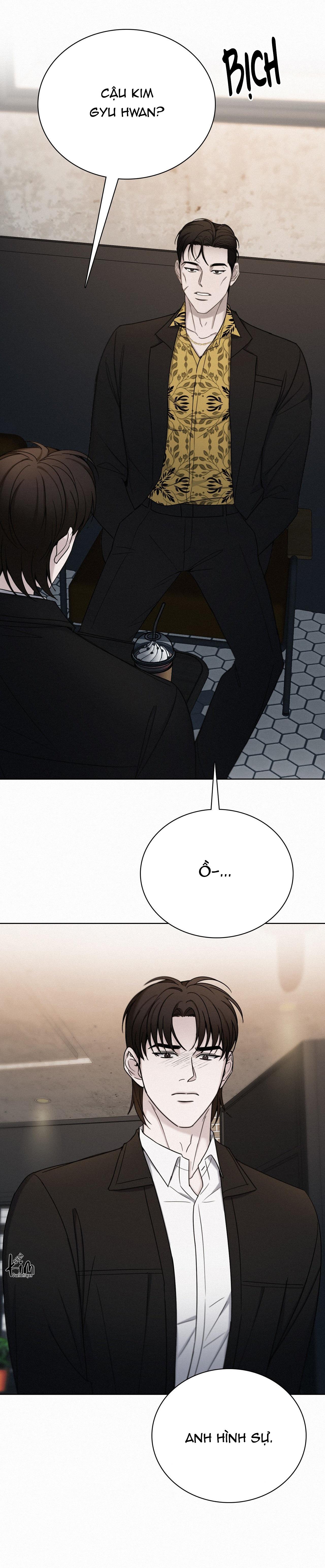 Đọc truyện SUNSET IN WATER - Chapter 28