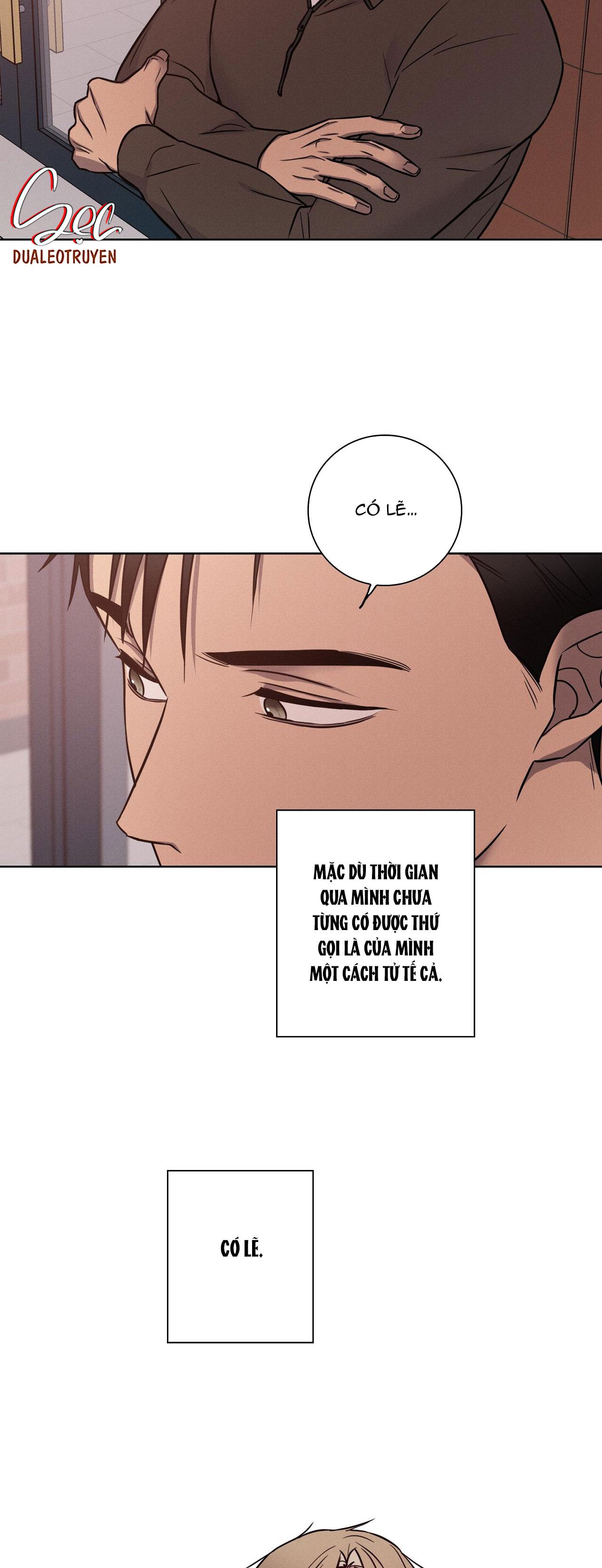 Đọc truyện LOVE GYM - Chapter 34
