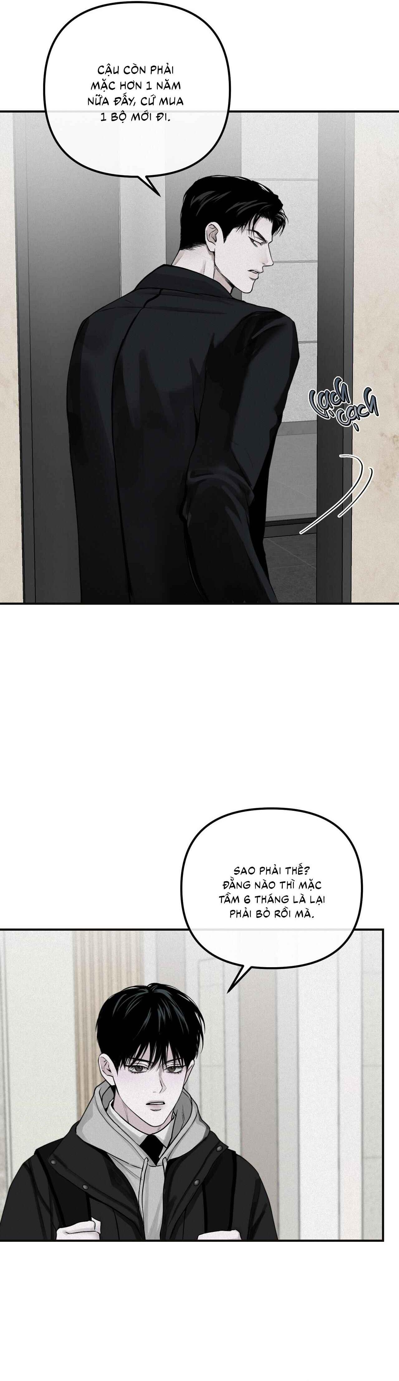 Đọc truyện  Phép Chiếu - Chapter 26