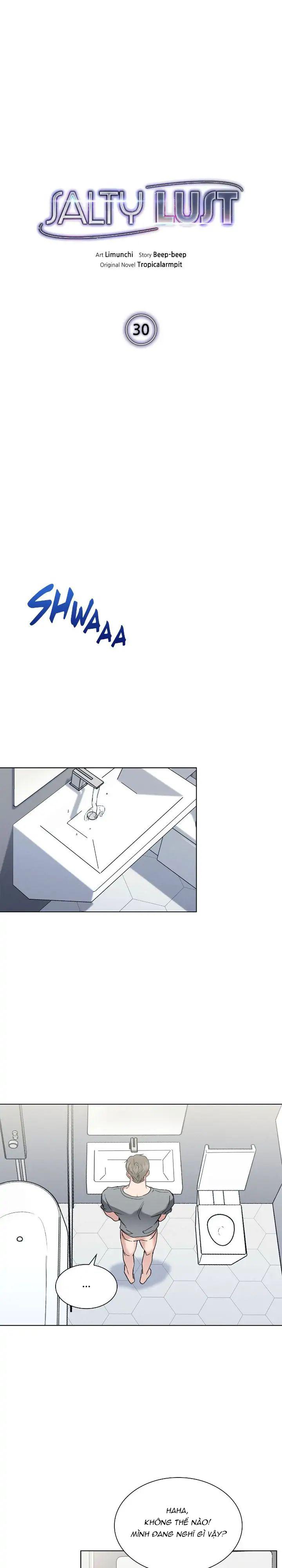 Đọc truyện Ham Muốn Mạnh Mẽ - Chapter 30