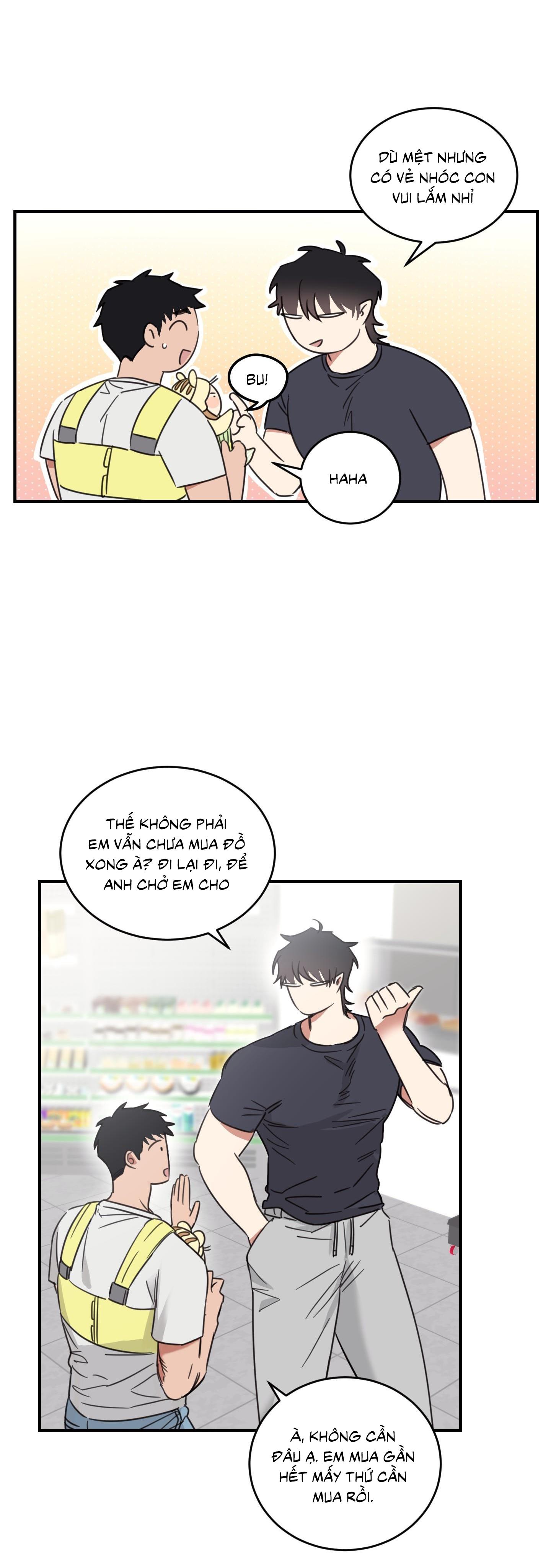 Đọc truyện NGÔI NHÀ HƯỚNG MẶT TRỜI MỌC - Chapter 28