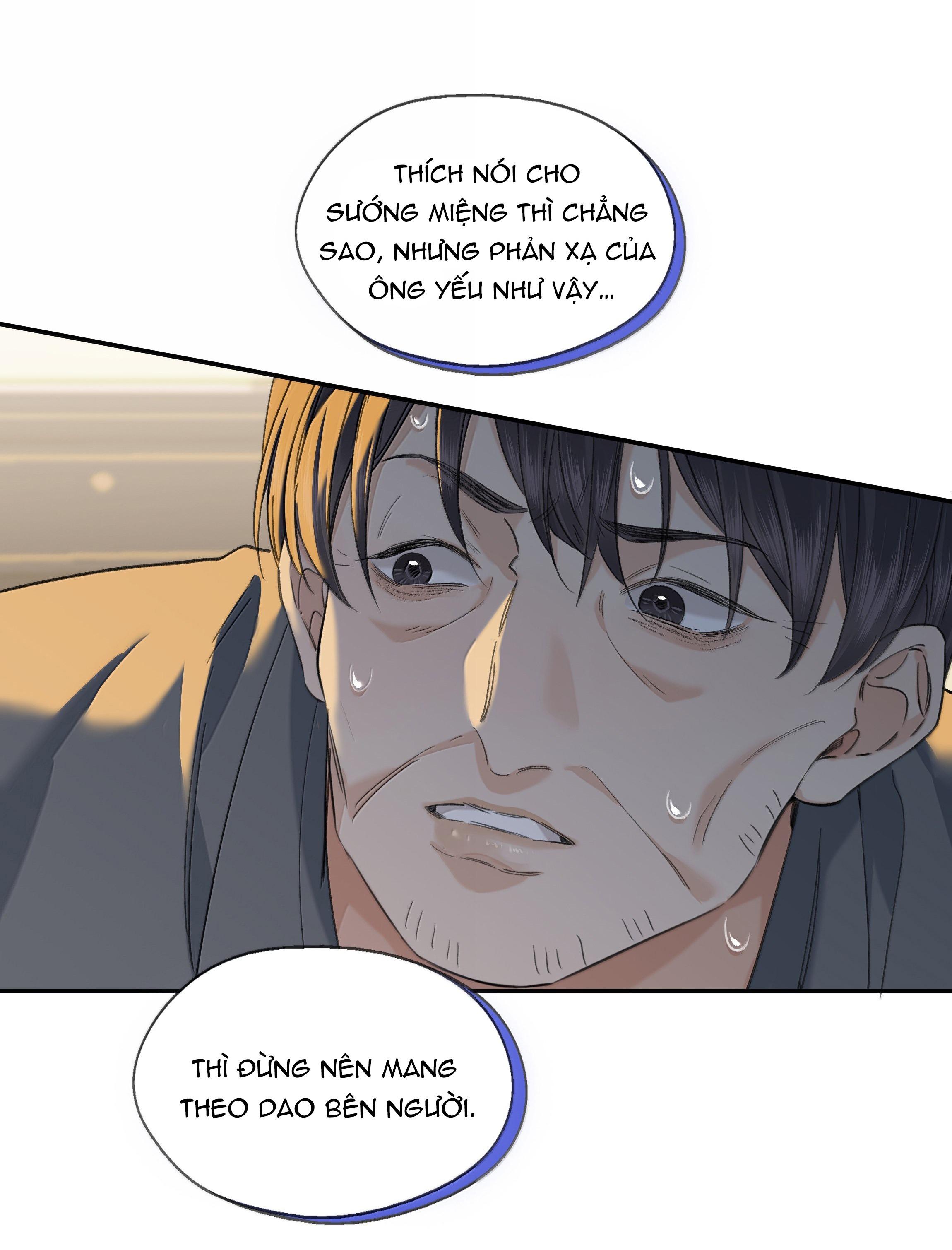 Đọc truyện Quan Hệ Đói Khát - Chapter 16