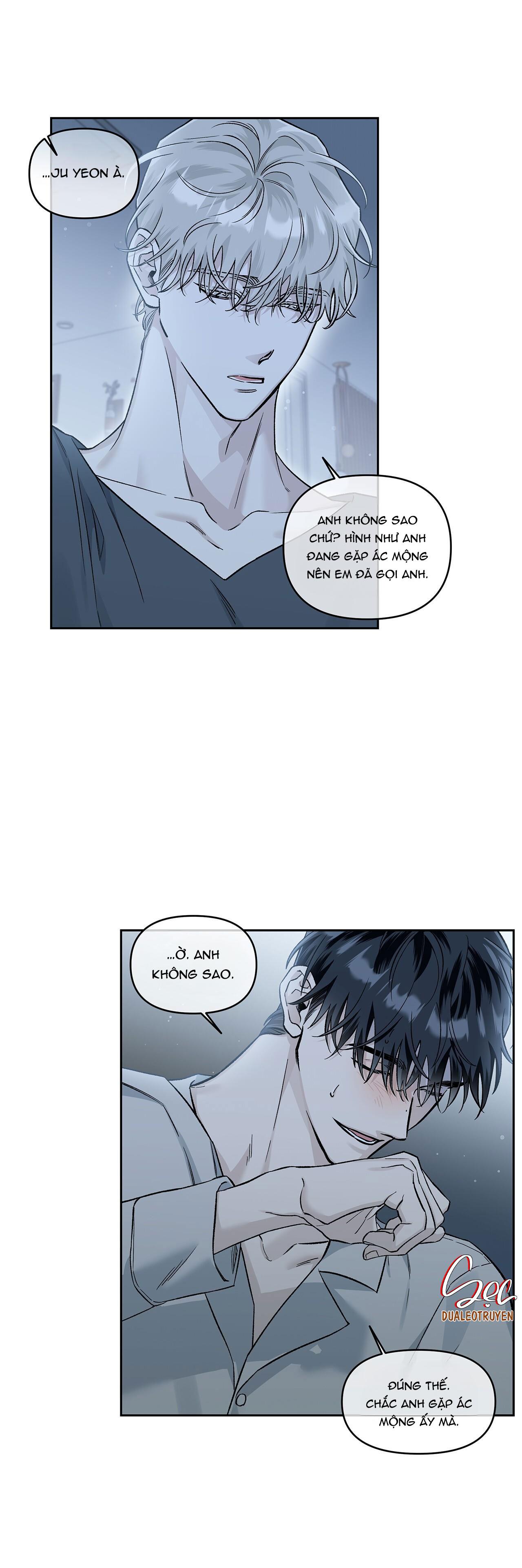 Đọc truyện DƯỚI LỤC ĐỊA XANH - Chapter 9