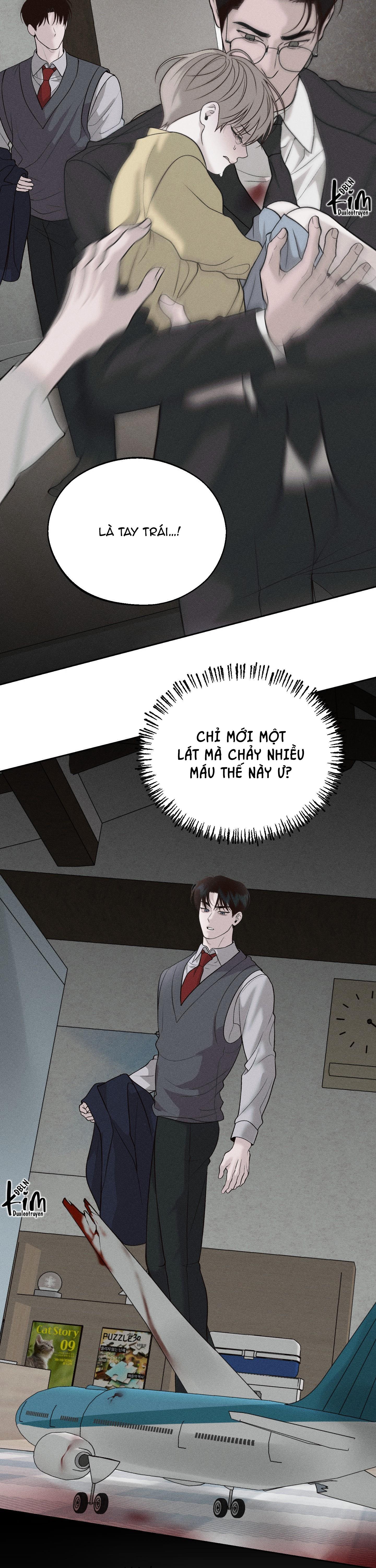 Đọc truyện NGHIỆN SEX - Chapter 10.1