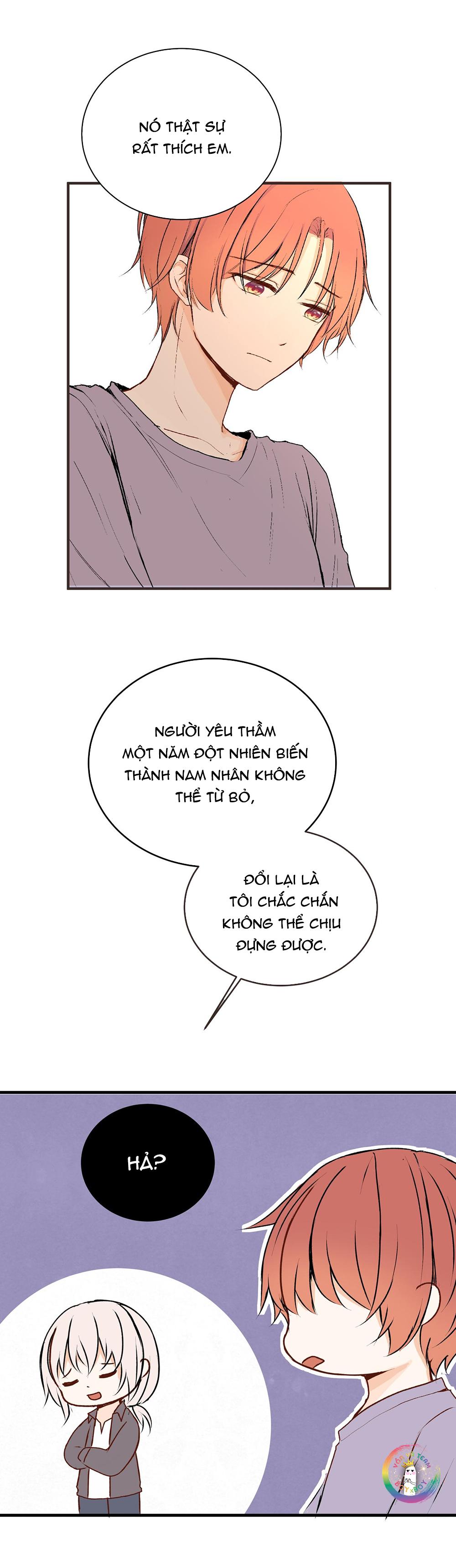 Đọc truyện Liquor Gummies - Chapter 30