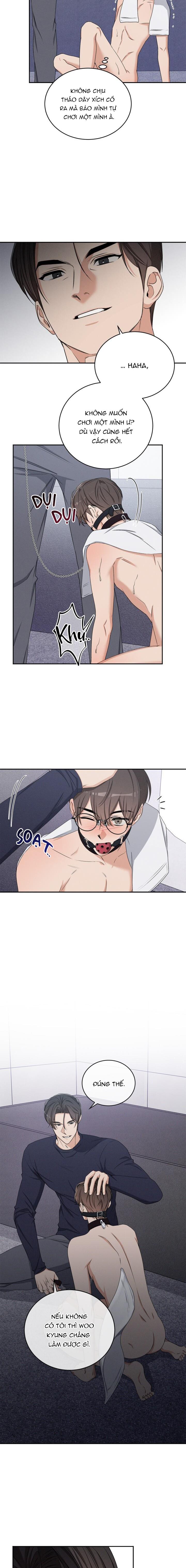 Đọc truyện Critical Point - Chapter 27