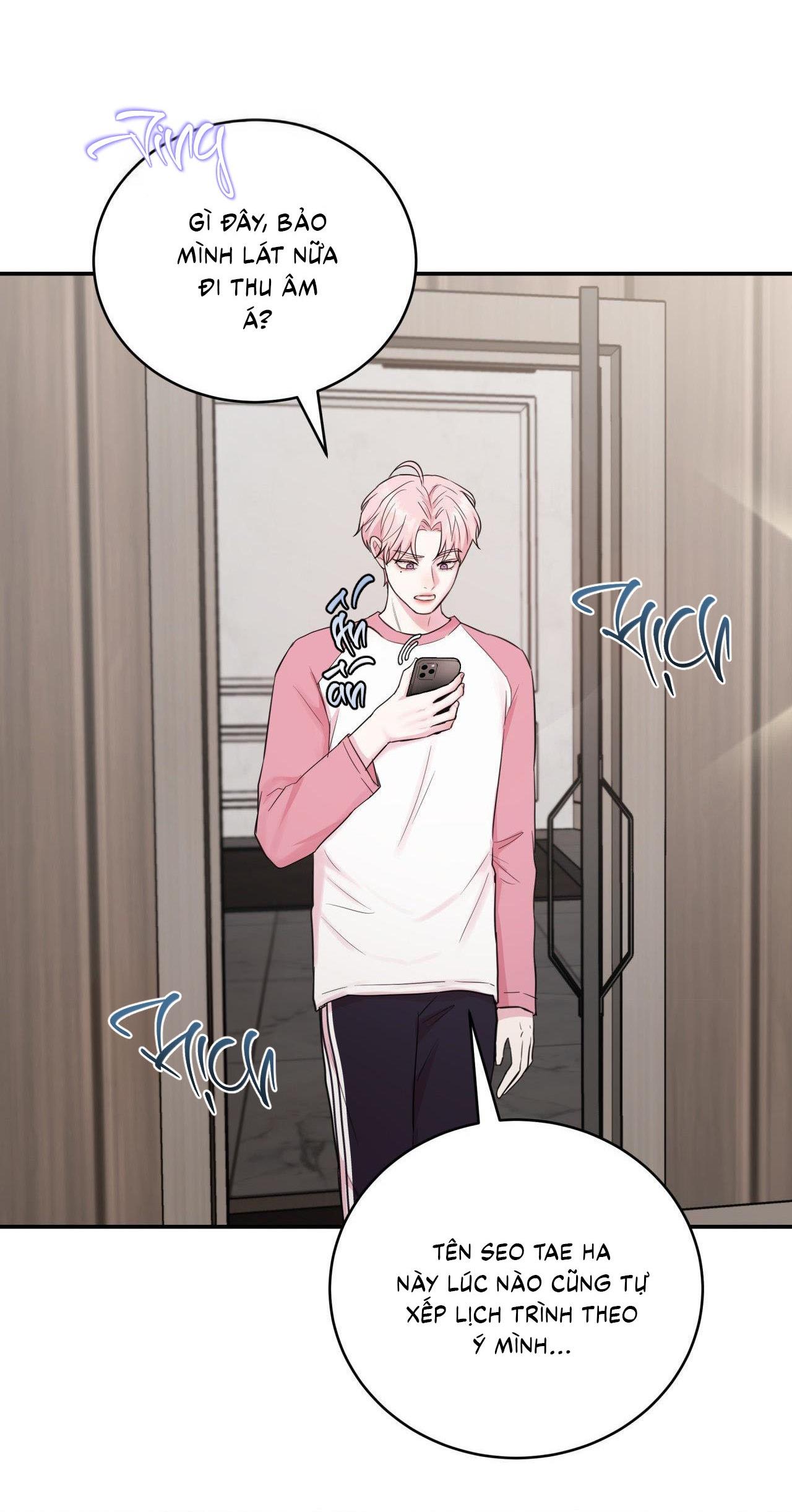 Đọc truyện  Love Remedy - Chapter 6