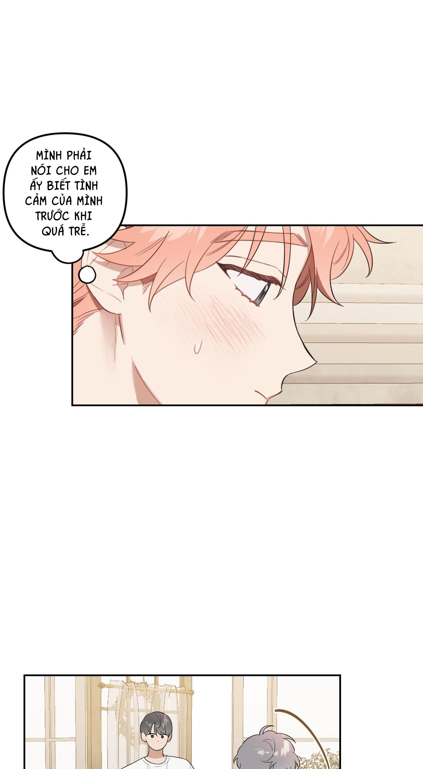 Đọc truyện VƯỜN HOA - Chapter 38