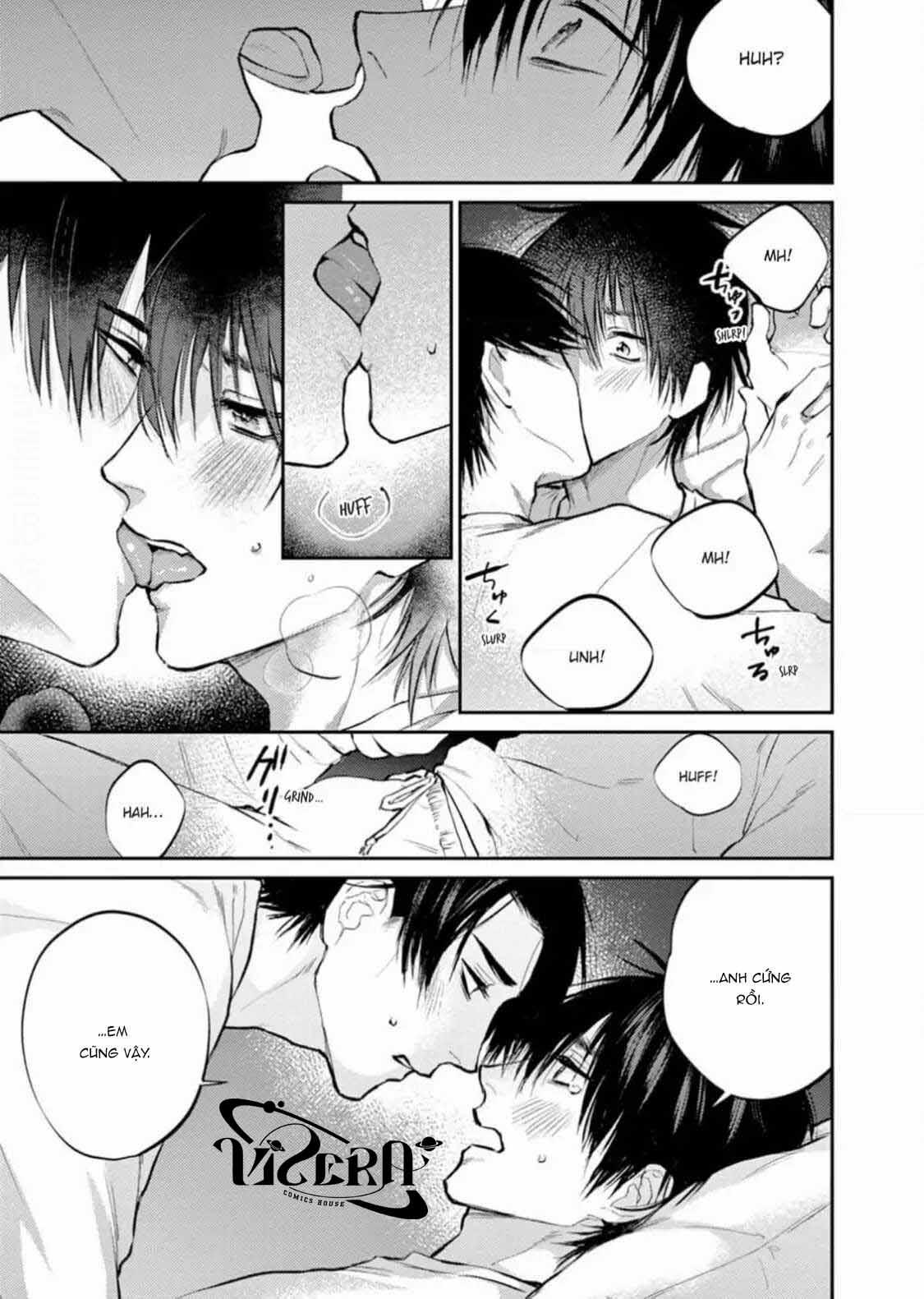 Đọc truyện Tôi Không Hiểu Tài Nào Hiểu Nổi Anh Trai Mình - Chapter 5