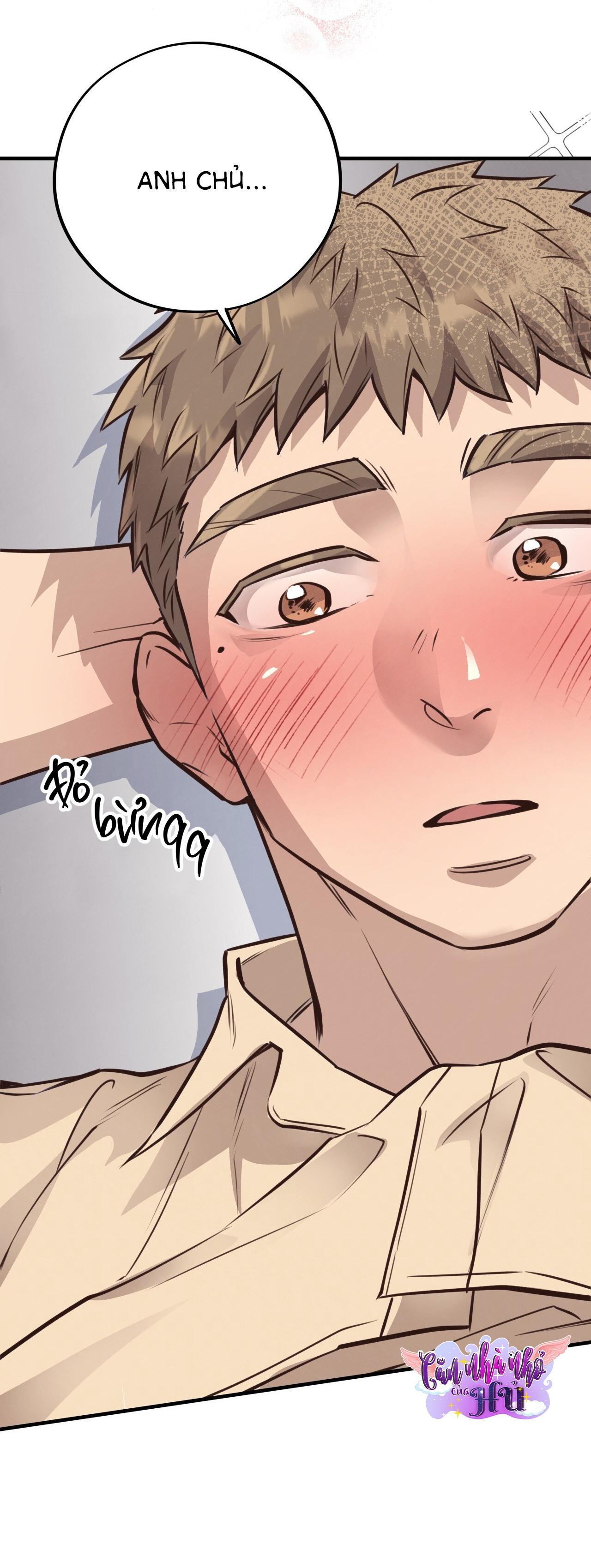 Đọc truyện (END) MẬT GẤU - Chapter 33