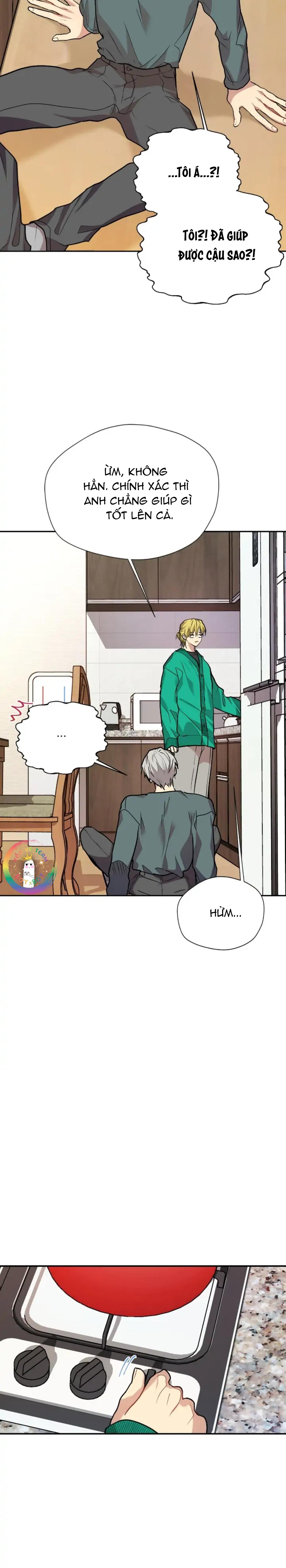 Đọc truyện (END) Nếu Như Cậu Bạn Hàng Xóm Là Vampire? - Chapter 68