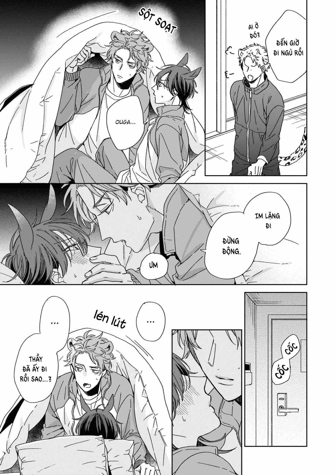 Đọc truyện Thuần chủng không rung động - Chapter 1