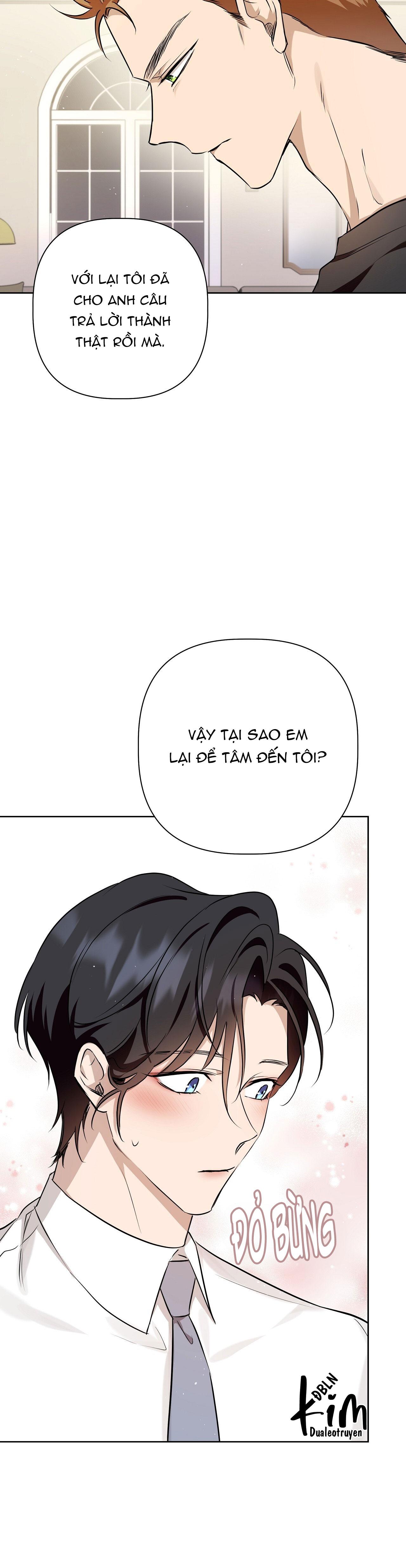 Đọc truyện OMEGA HOÀN HẢO CỦA TÔI - Chapter 5