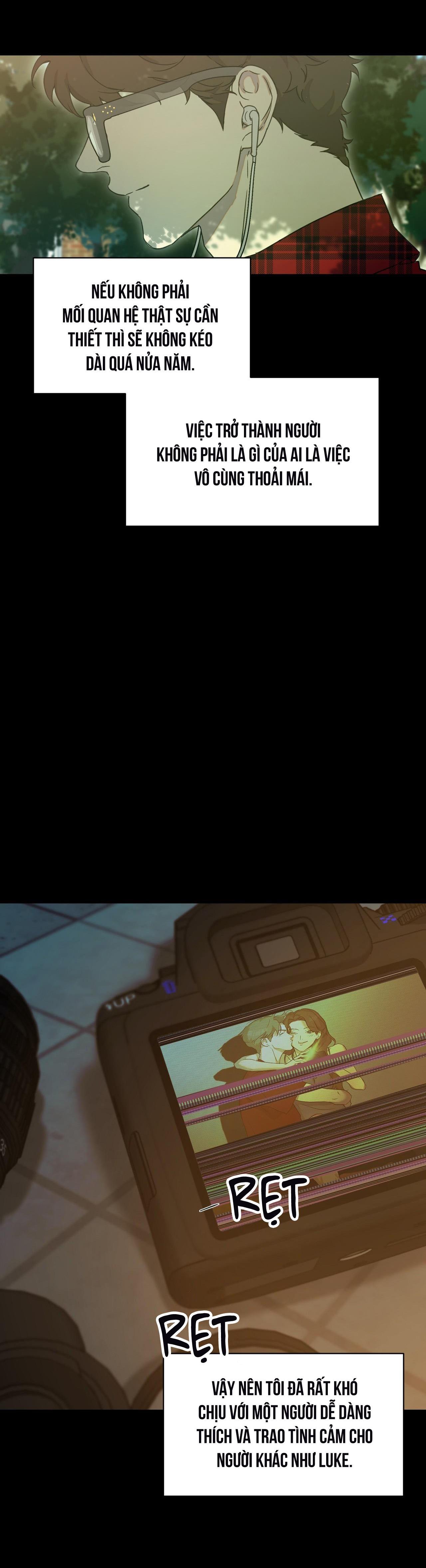 Đọc truyện NERD PROJECT - Chapter 22