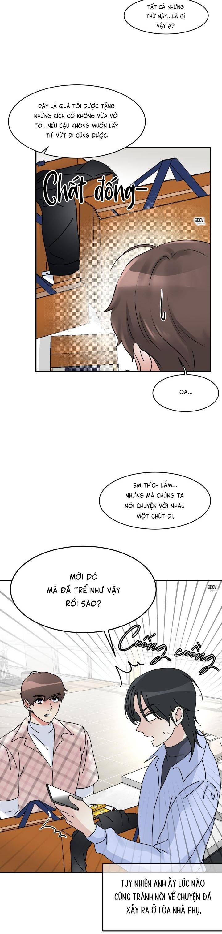 Đọc truyện HOA KHÔNG HƯƠNG - Chapter 6