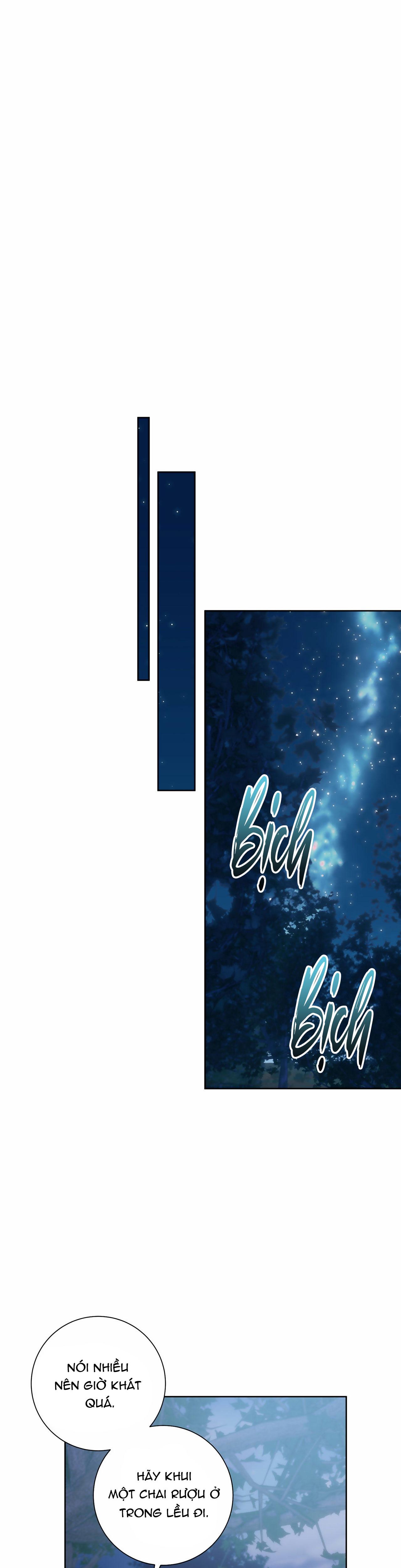 Đọc truyện KỲ PHÁT TÌNH CỦA DRICK - Chapter 6