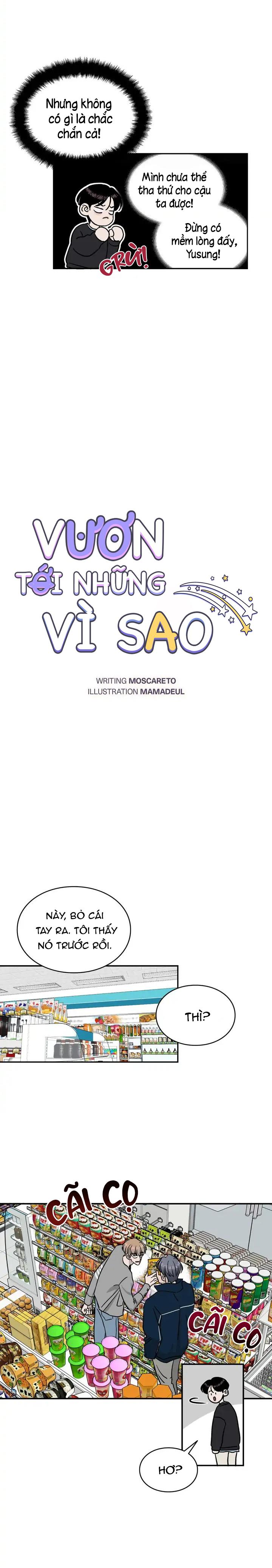Đọc truyện Vươn Tới Những Vì Sao - Chapter 38