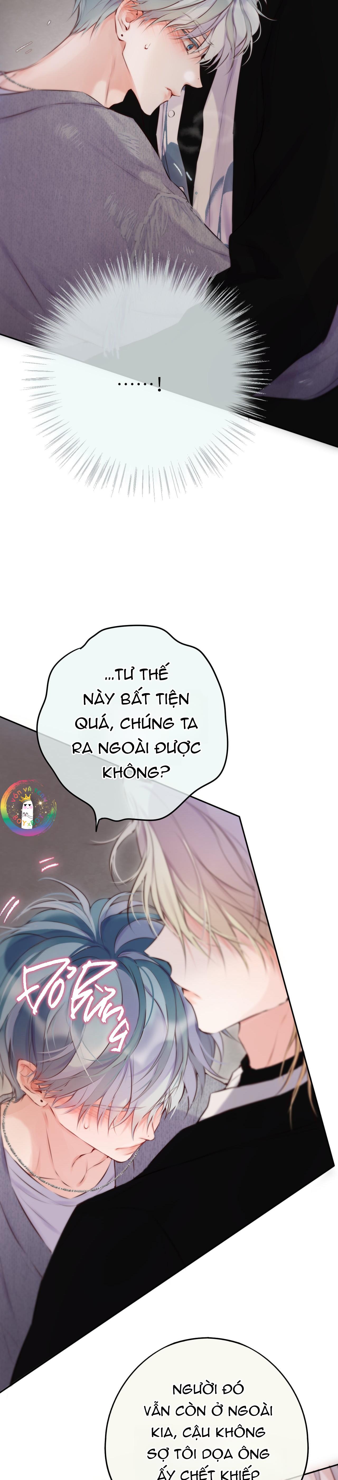 Đọc truyện Đôi Mắt Hành Tinh - Chapter 13
