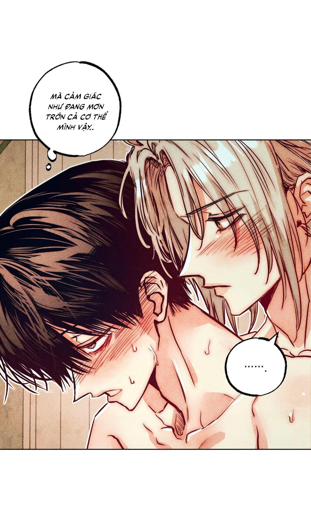 Đọc truyện  Làm vị cứu tinh thật dễ dàng - Chapter 101