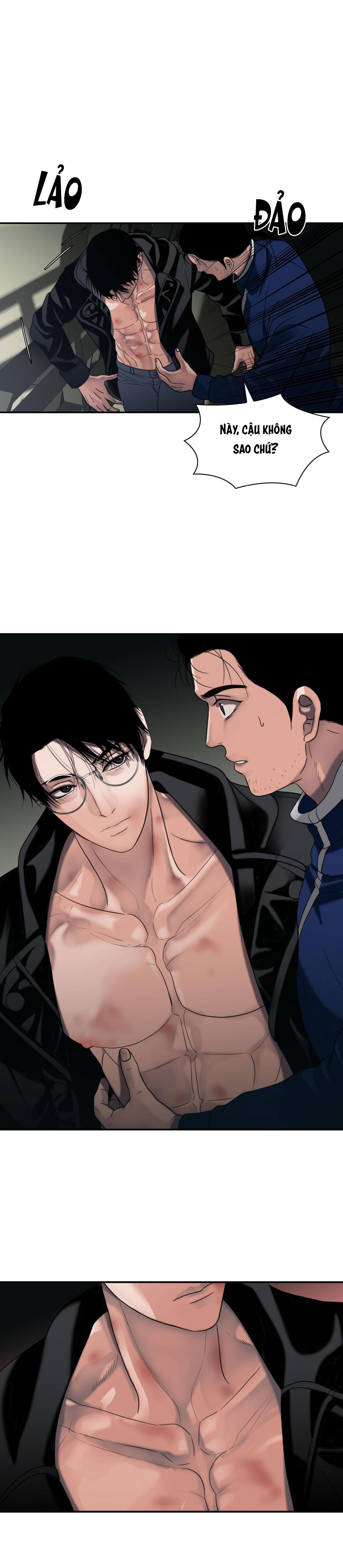 Đọc truyện ĂN MÒN - Chapter 8