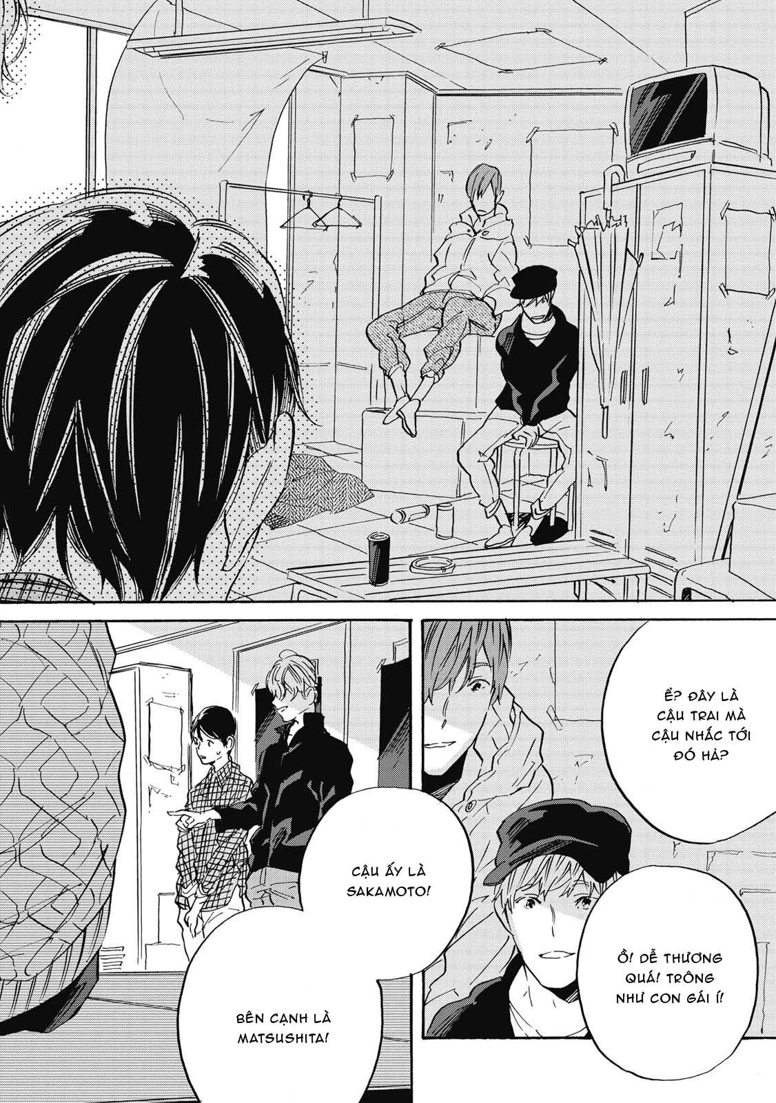 Đọc truyện Ác Ma Cũng Phải Chào Thua - Chapter 2