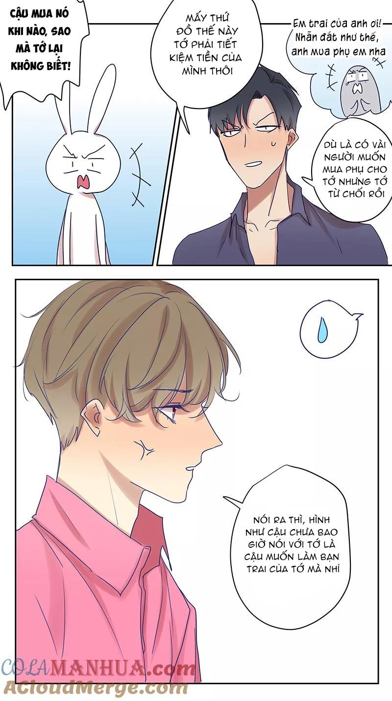 Đọc truyện Ghét Cậu Thích Cậu - Chapter 79