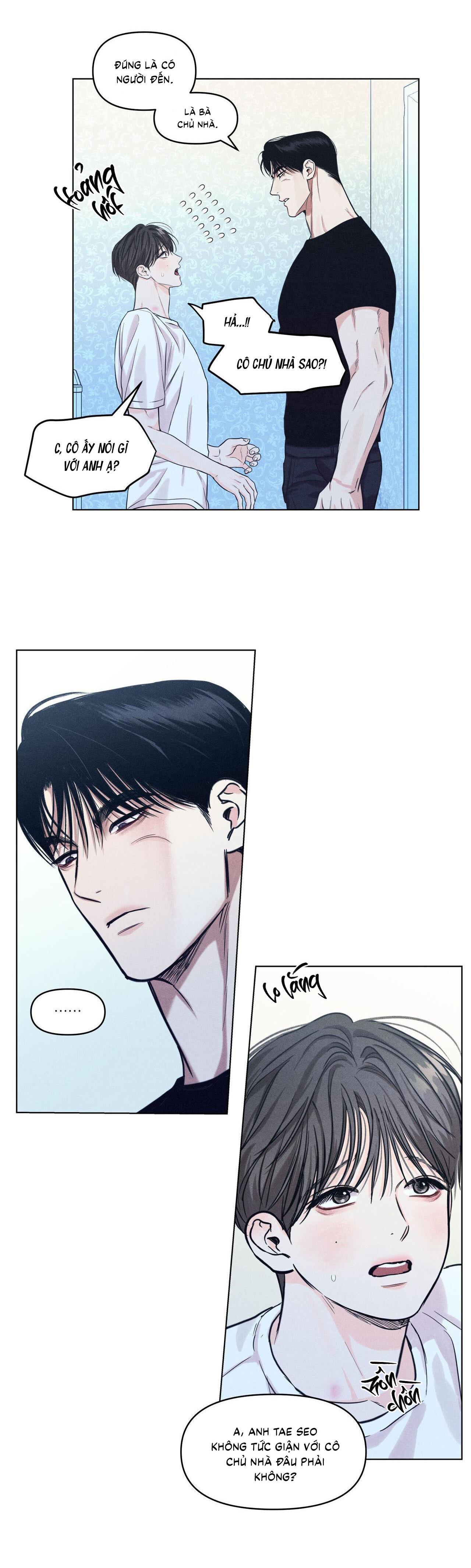 Đọc truyện  Công Việc Làm Thêm Thời Vụ - Chapter 25