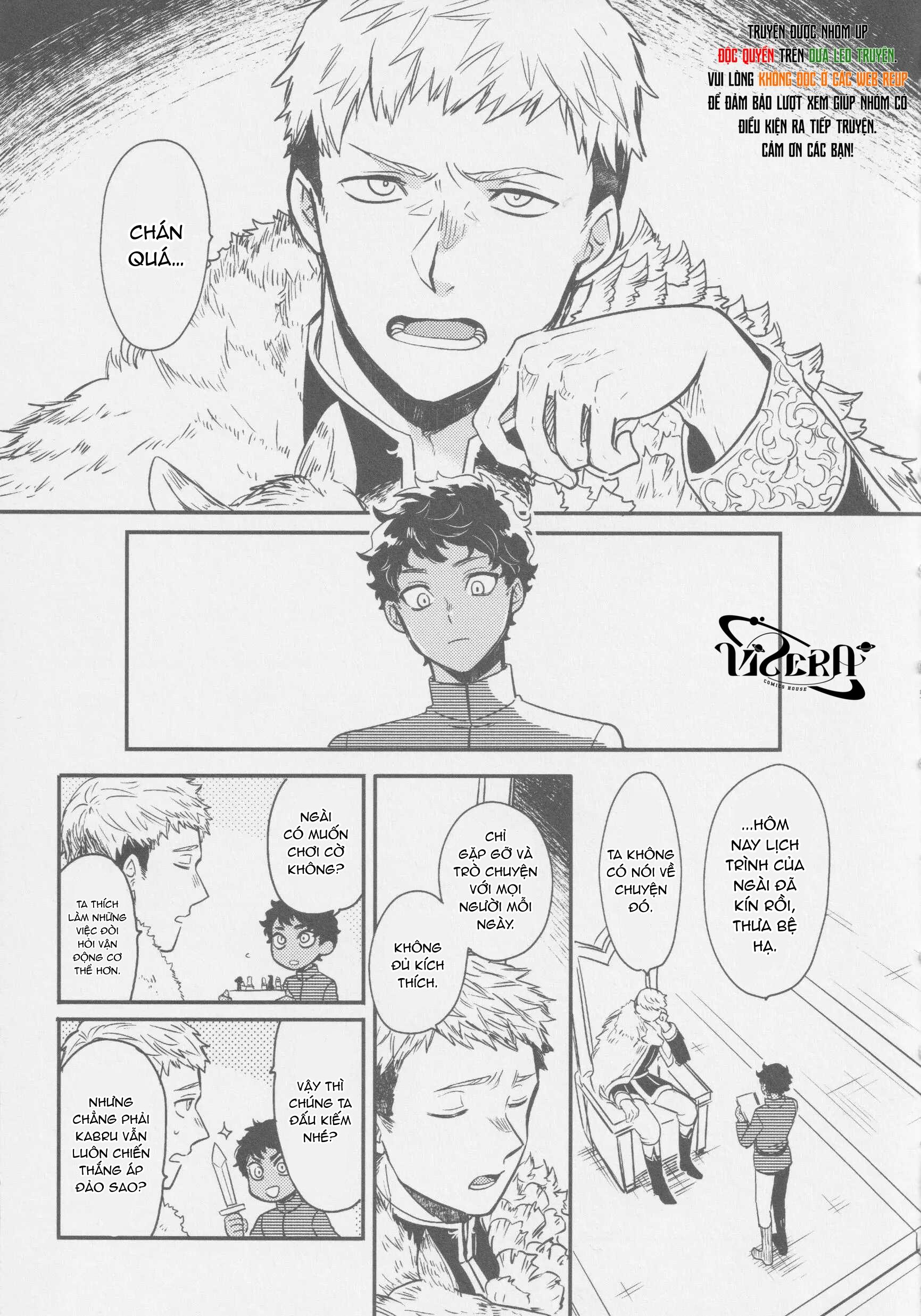 Đọc truyện ONESHOT VICERA COMICS HOUSE - Chapter 112