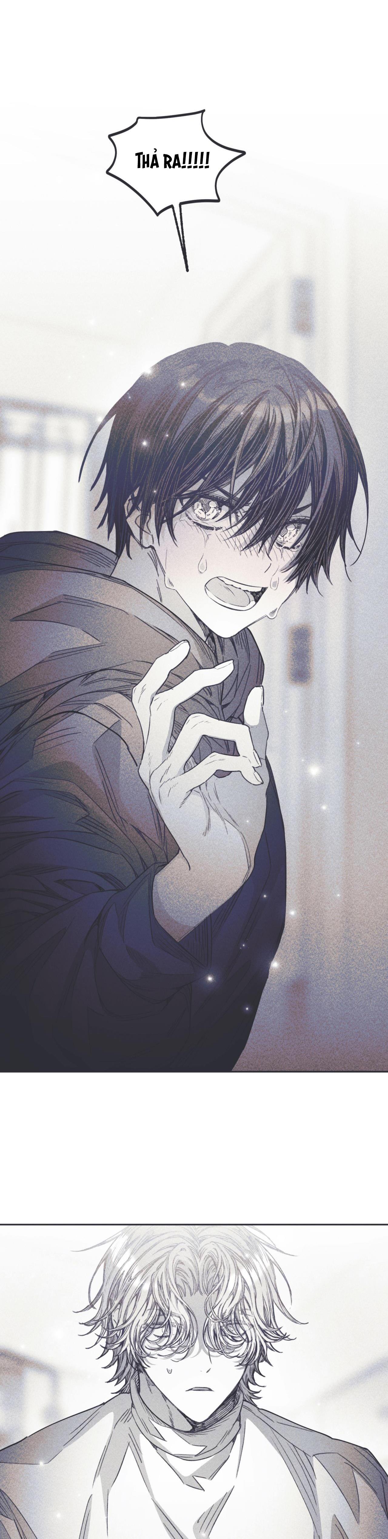 Đọc truyện Hồi ức cơn thịnh nộ - Chapter 25