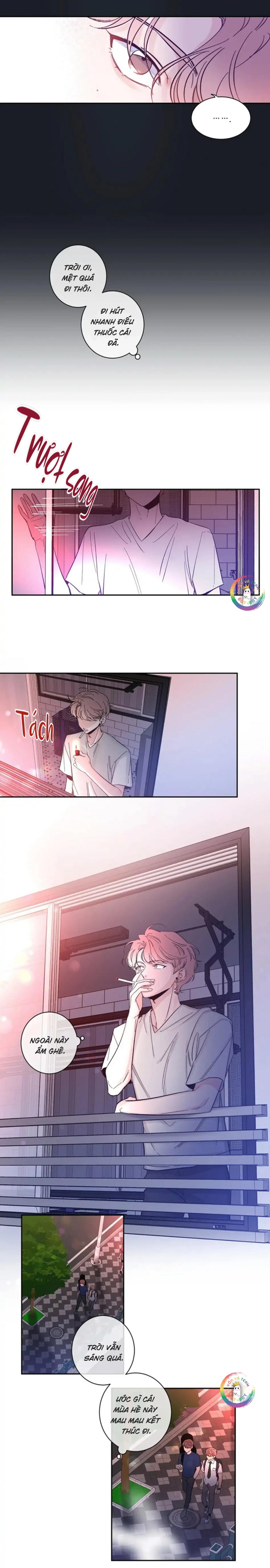 Đọc truyện SKETCH - Chapter 19