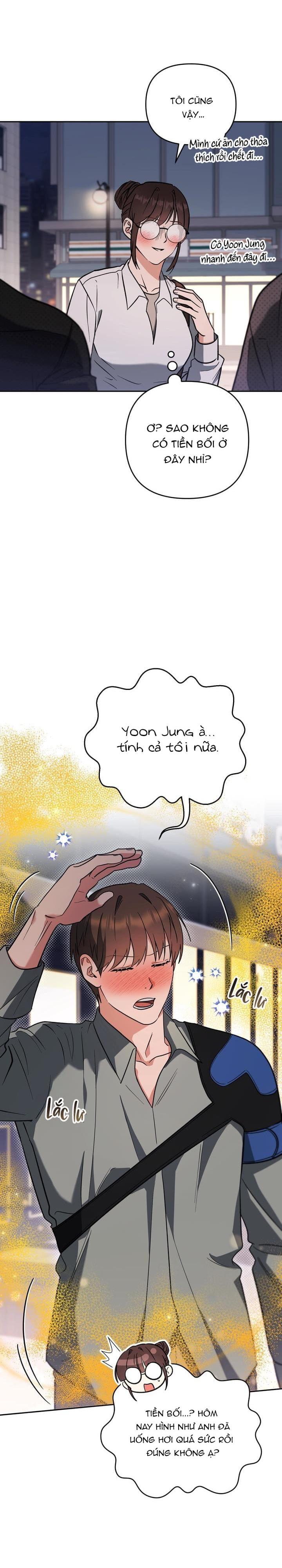 Đọc truyện LÃNG MẠN ĐỪNG LÃNG XẸT - Chapter 14