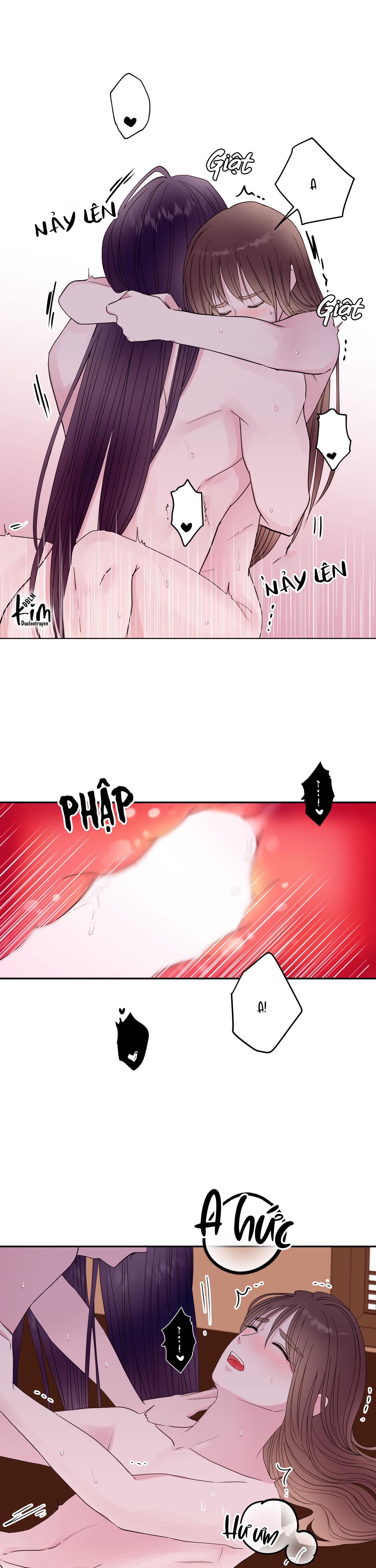 Đọc truyện EM TRAI VỢ THẬT NGUY HIỂM - Chapter 48