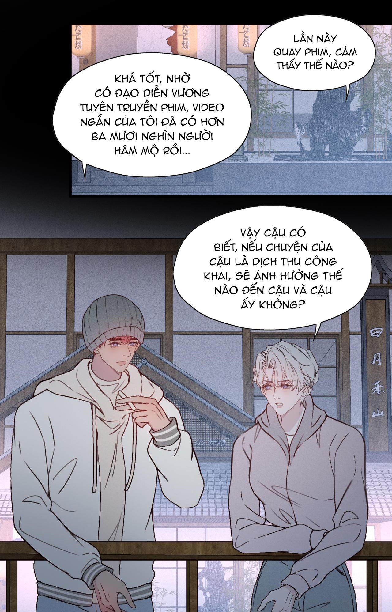 Đọc truyện Cá Mè Một Lứa - Chapter 16