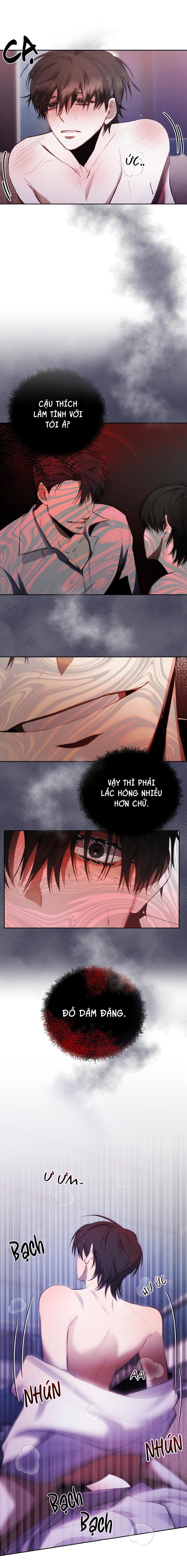Đọc truyện RED MANSION - Chapter 20