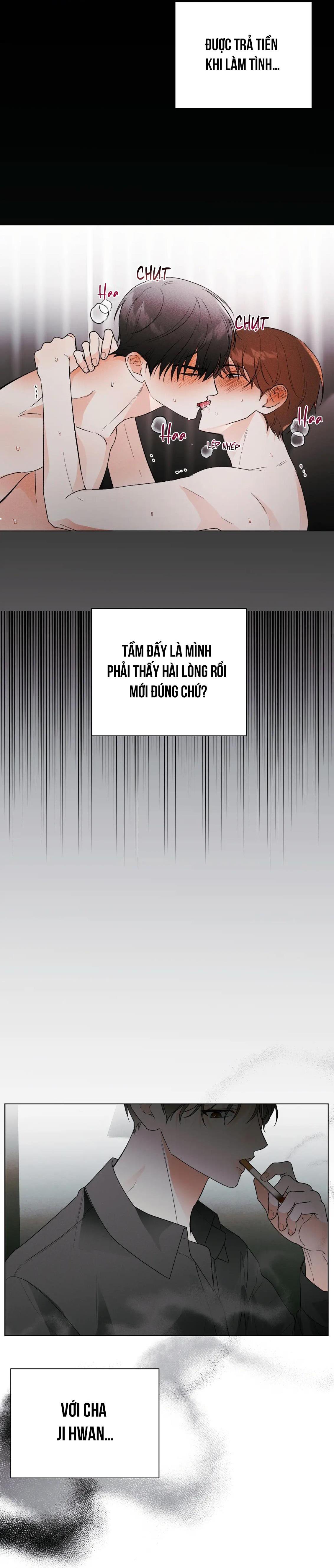 Đọc truyện Biến Cố - Chapter 3