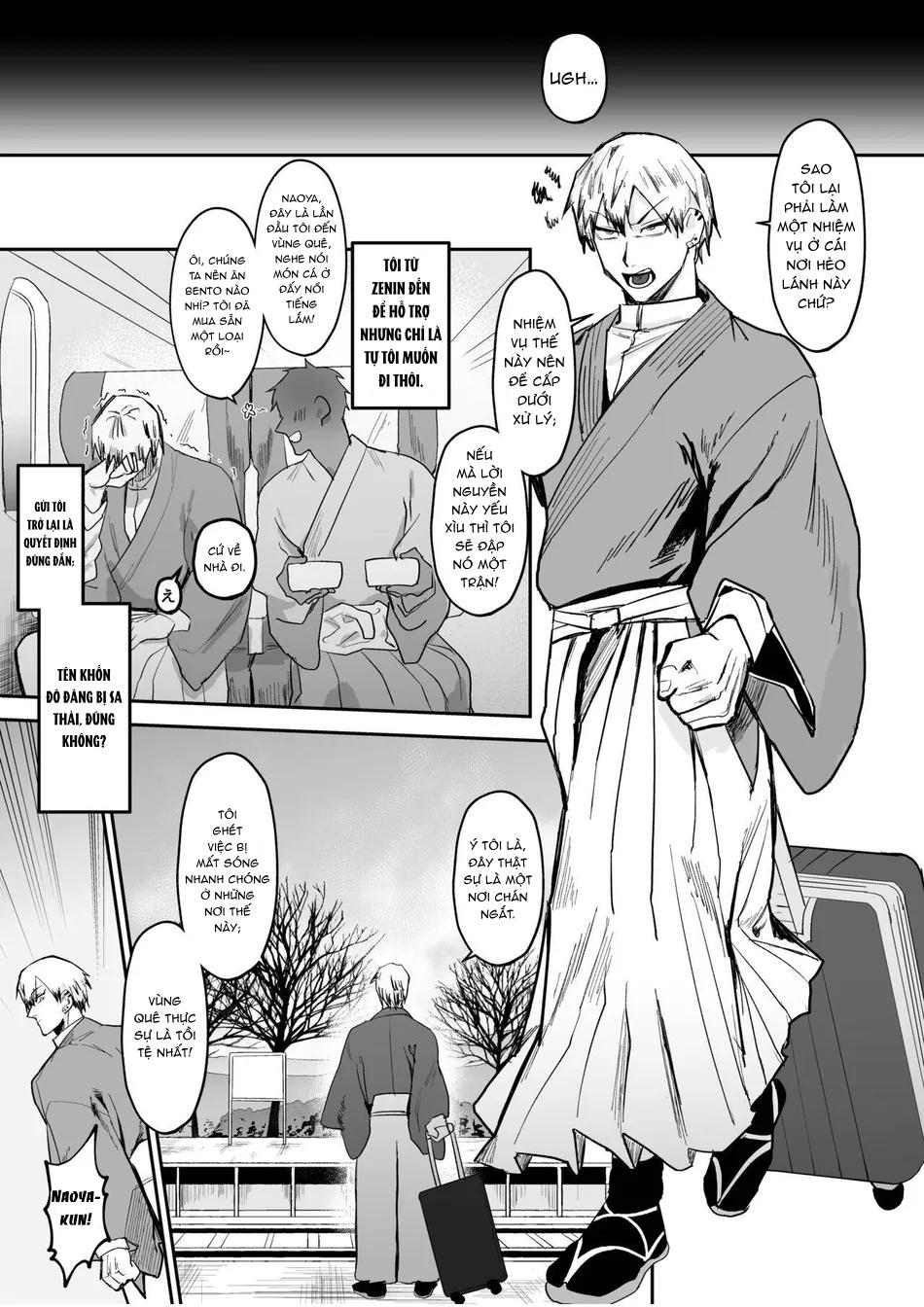 Đọc truyện Oneshot hỏny - Chapter 279