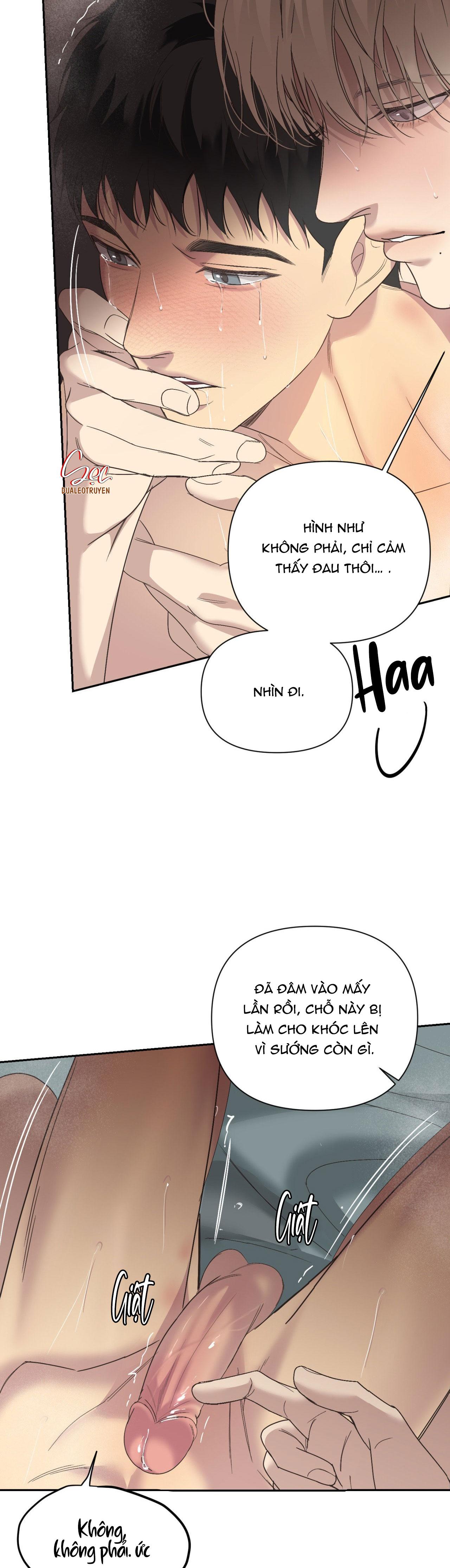 Đọc truyện ĐÈN NỀN - Chapter 25