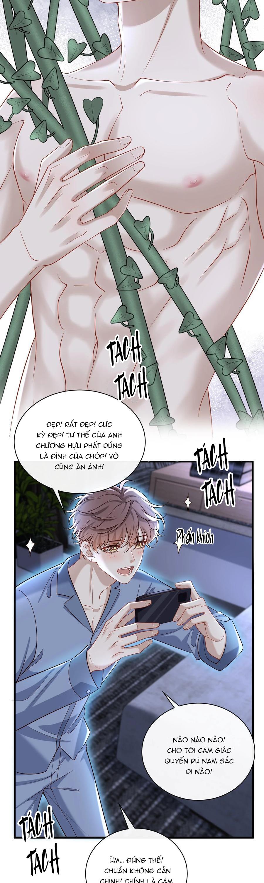 Đọc truyện Người Đó Đến Từ Đêm Tối - Chapter 64
