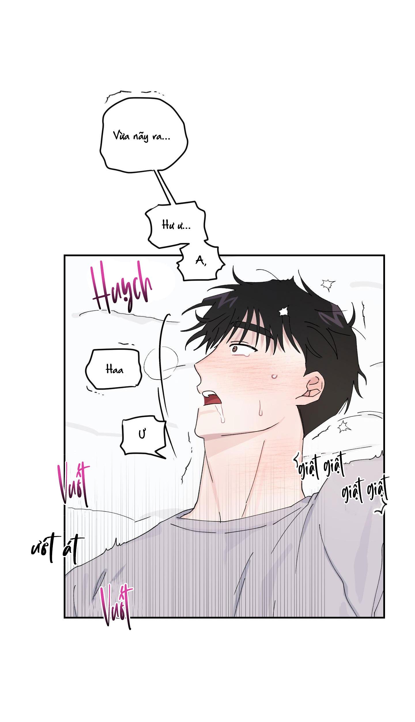 Đọc truyện NGHIỆN SEX - Chapter 9.5