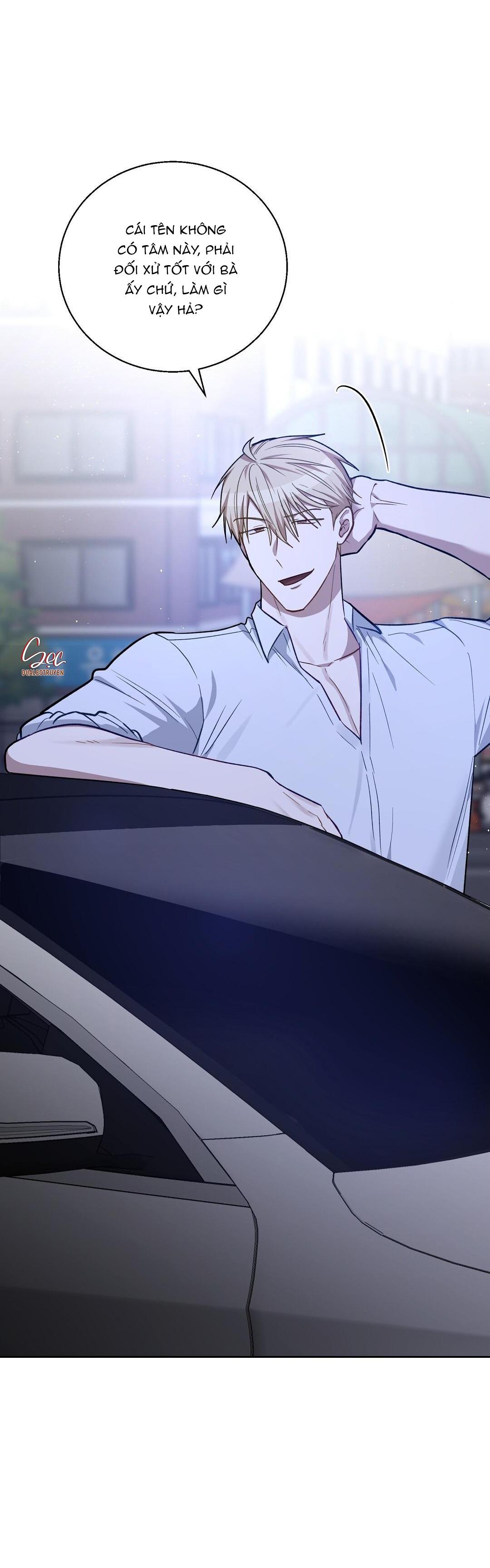 Đọc truyện BƠI TRONG MÙI HƯƠNG - Chapter 25