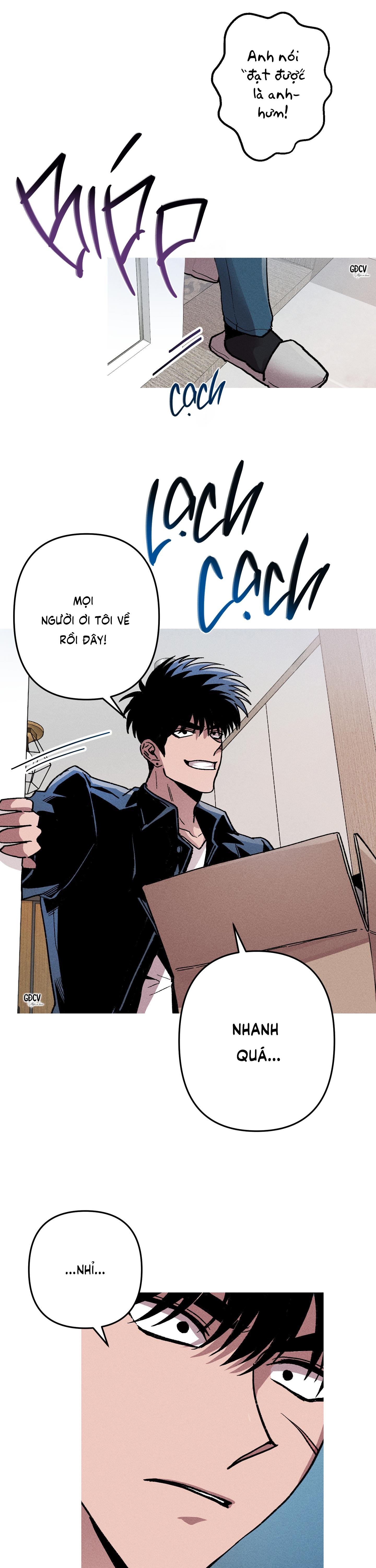 Đọc truyện QUAN HỆ GIẾT CHÓC - Chapter 8