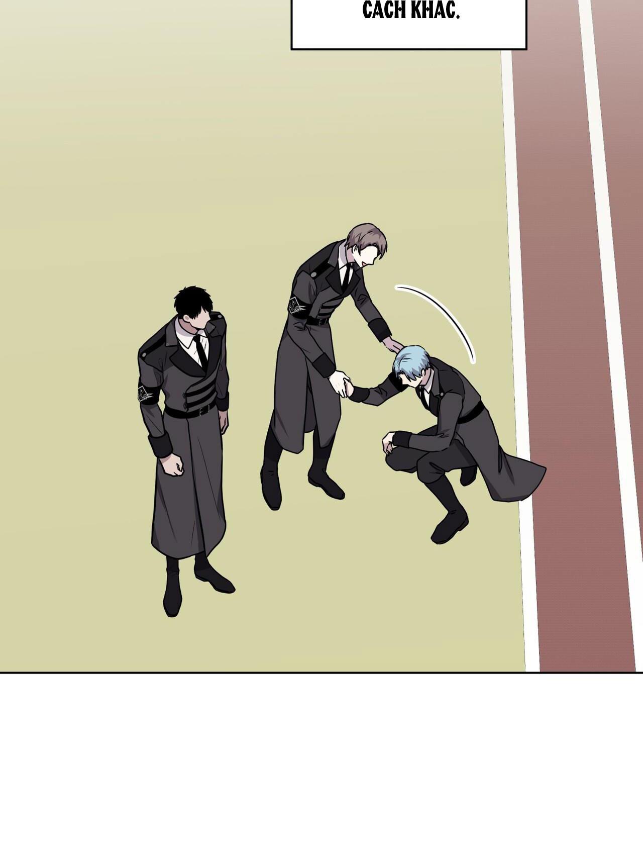 Đọc truyện Rừng Biển - Chapter 58